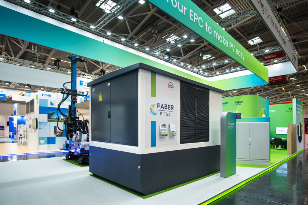 DSC08461 - Nachbericht zur Intersolar Europe 2024 in München