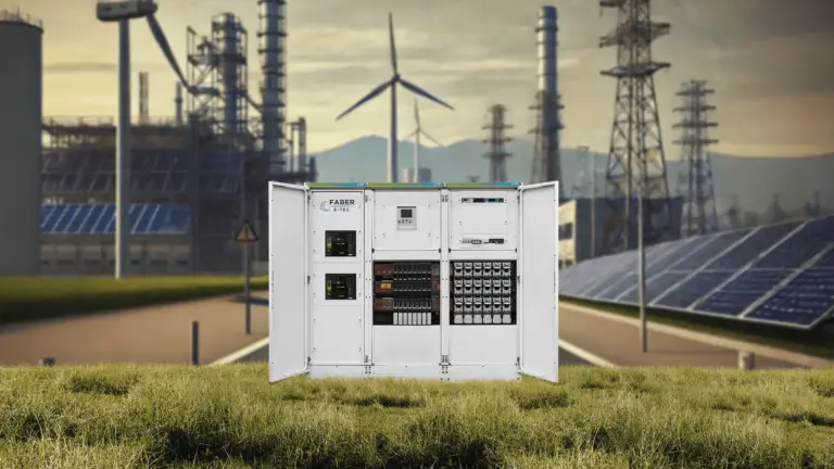 Optimale NSHV-Schaltsysteme für Gewerbe, Industrie und Landwirtschaft