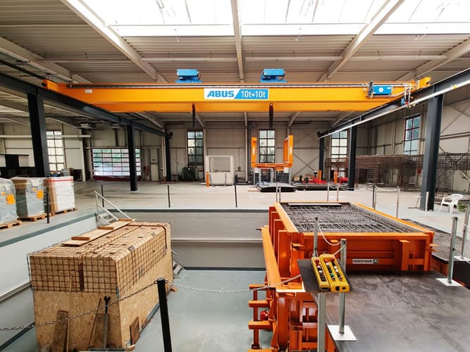 Faber E Tec Werk Buende - Trafostationsbau | Unternehmen