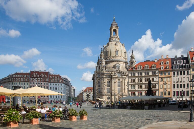 Standort Dresden Vertrieb und Projektplanung