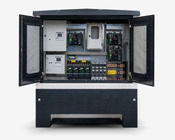 Niederspannung Grau BG - Faber E-Tec