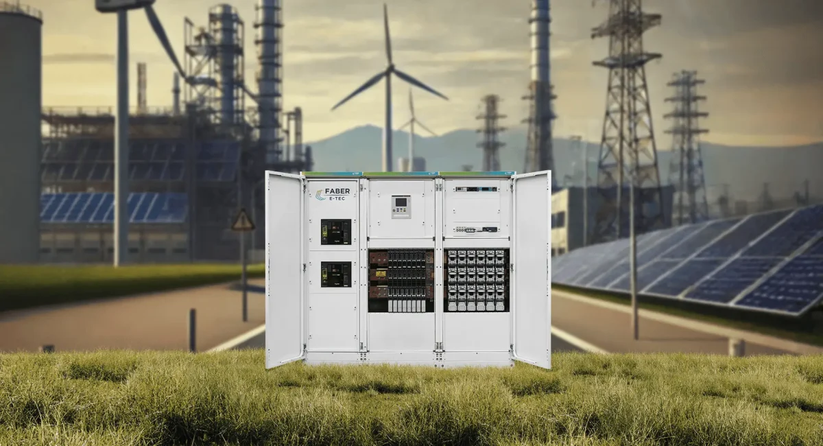 Optimale NSHV-Schaltsysteme für Gewerbe, Industrie und Landwirtschaft