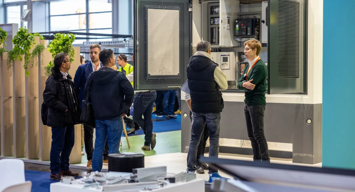 Solar Solutions Düsseldorf 2023